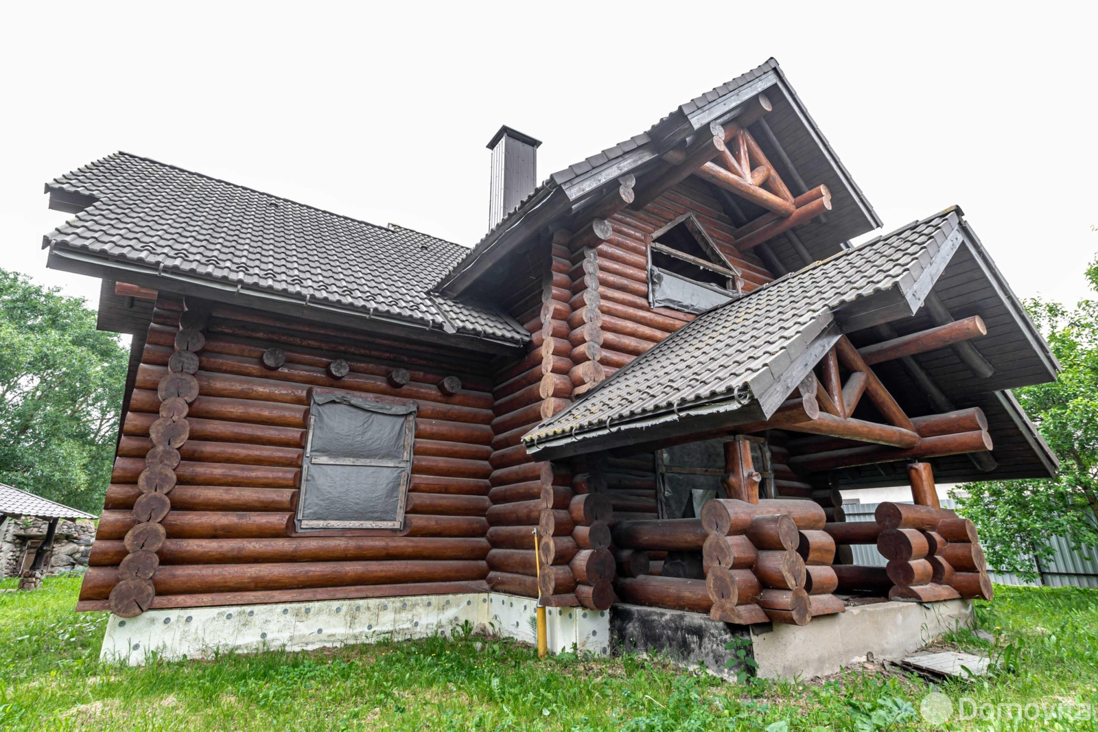 Цена продажи коттеджа, Самохваловичи, 