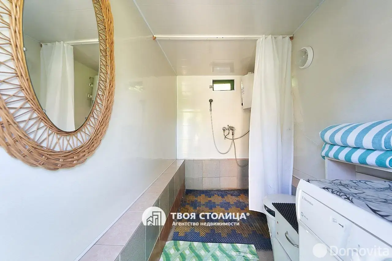Продажа 2-этажной дачи в НАЛАДЧИК Минская область, 129931BYN, код 186519 - фото 33