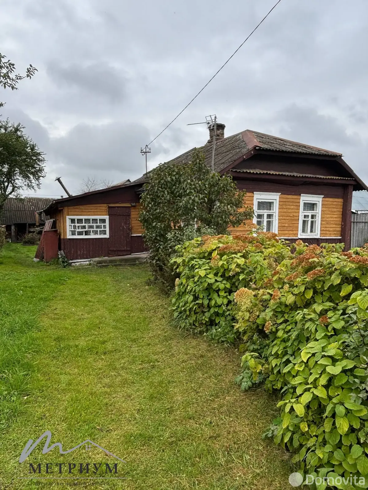 дом, Молодечно, пер. Сухой 2-ой 