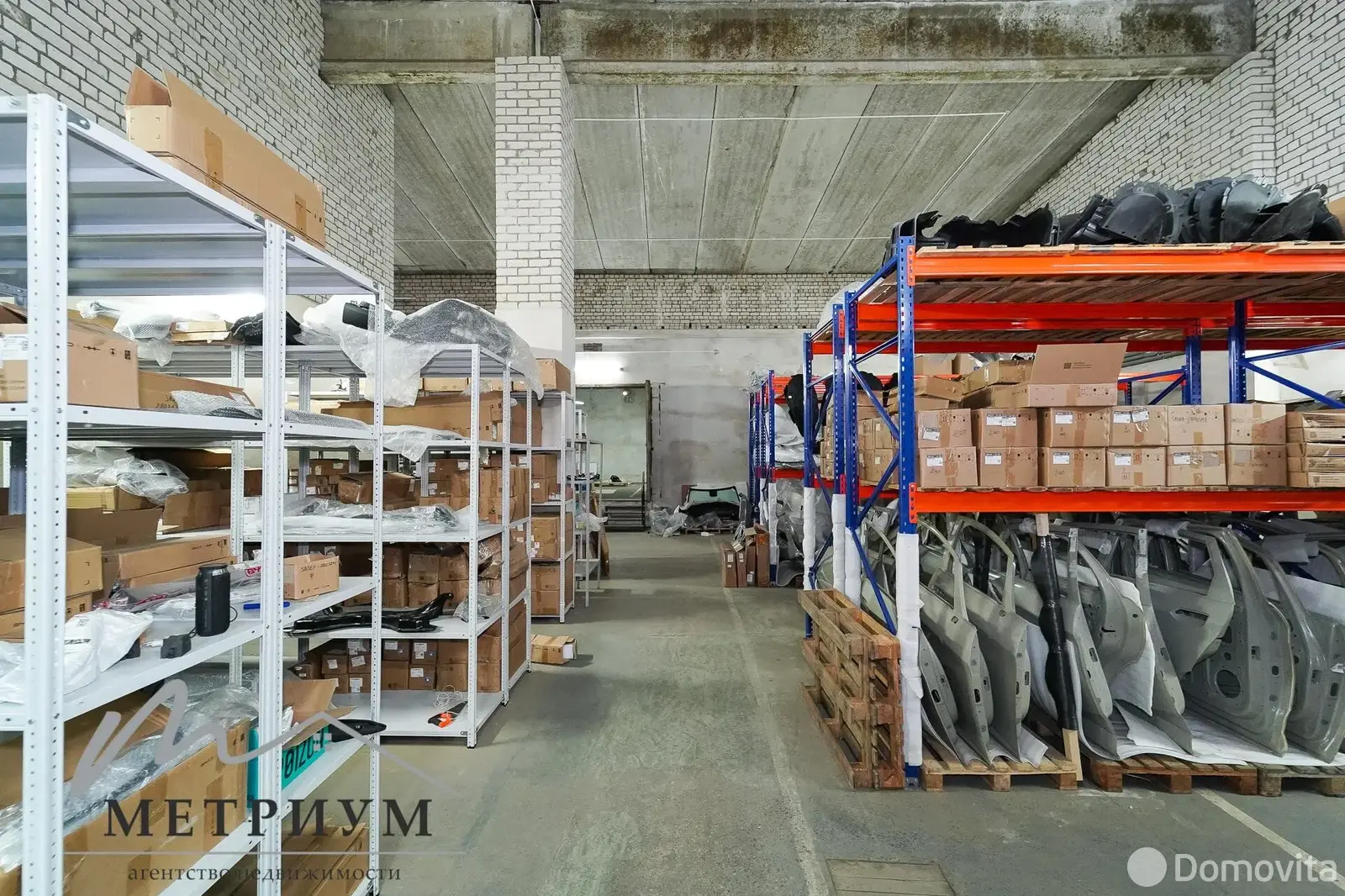 Аренда складского помещения на ул. Карвата, д. 77 в Минске, код 964248 - фото 8