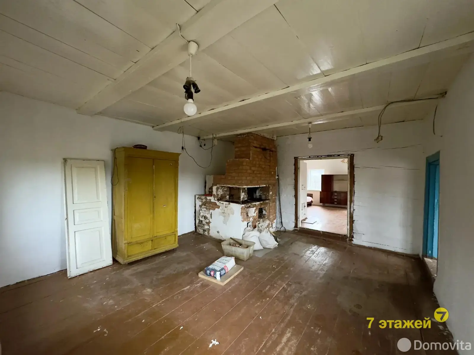 дом, Антополье, ул. Заречная