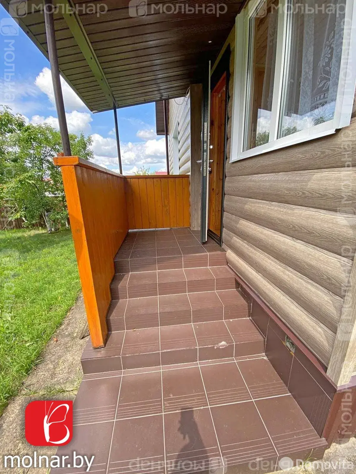 Продажа 2-этажной дачи в Сымончицы-1 Минская область, 35000USD, код 183881 - фото 19