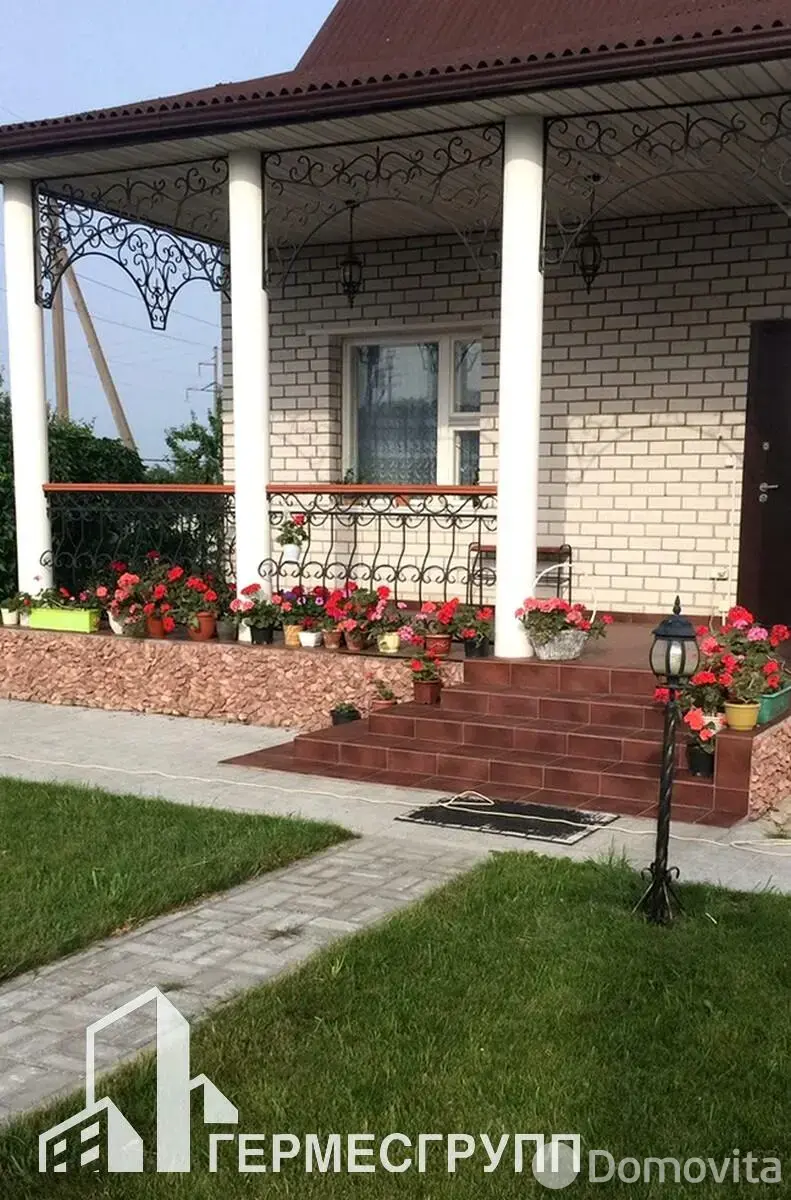 коттедж, Лида, ул. Поселковая