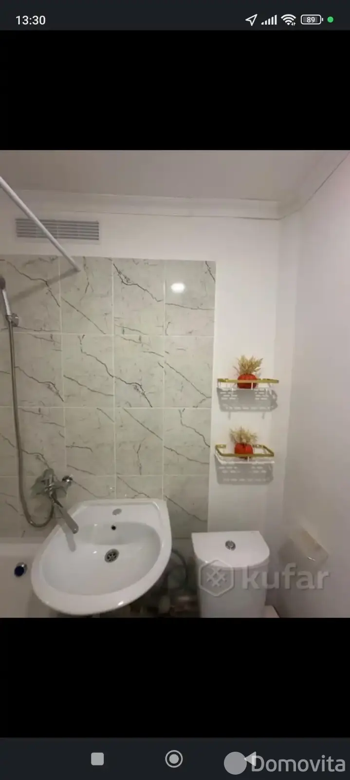 Снять 2-комнатную квартиру в Витебске, ул. Правды, д. 47, 850BYN, код 149624 - фото 10