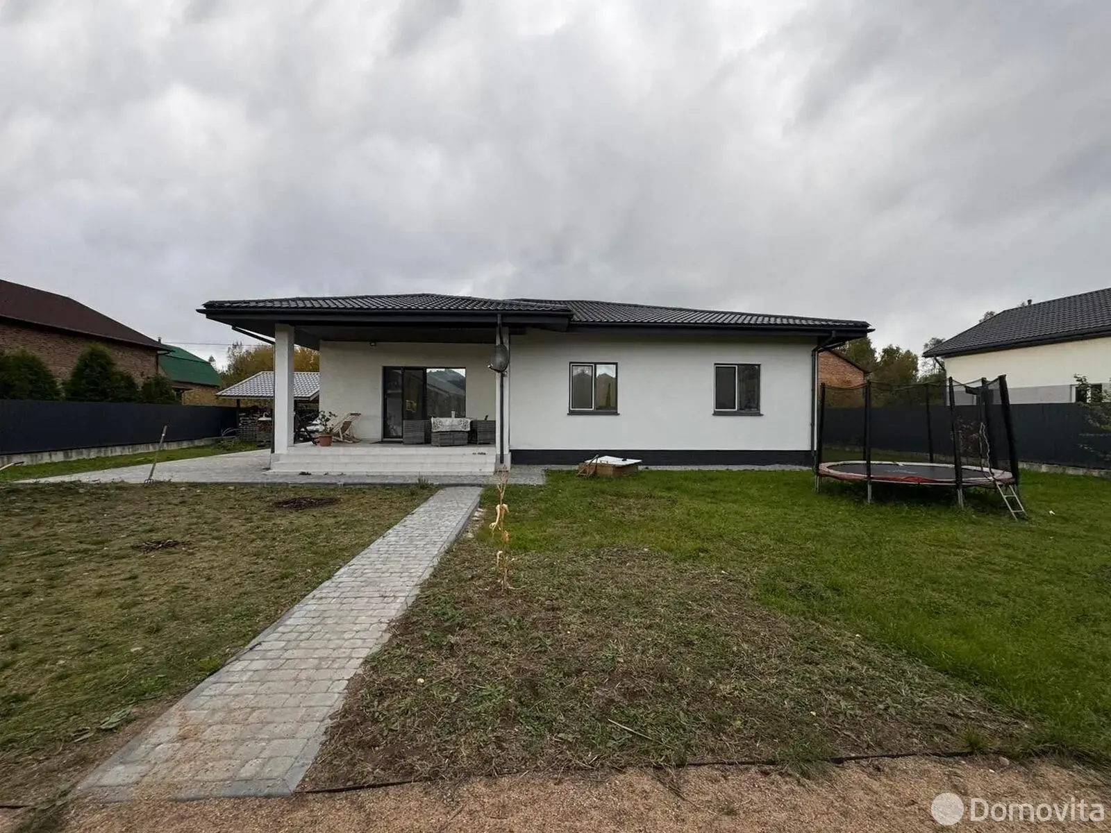 дом, Гаспадар-2002, 