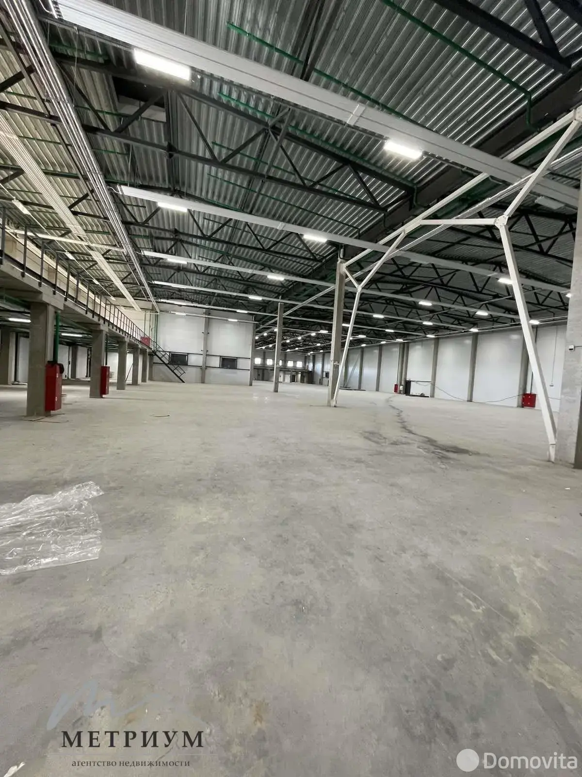 склад, Хатежино, ул. Аксаковщина, д. 11, стоимость аренды 91 222 р./мес.