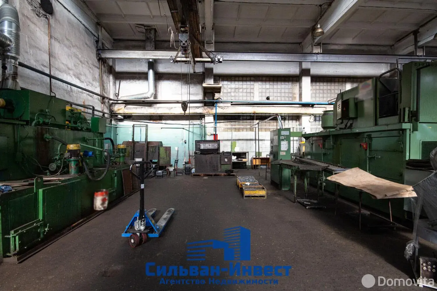 Купить складское помещение на ул. Михася Лынькова, д. 123/2 в Минске - фото 22