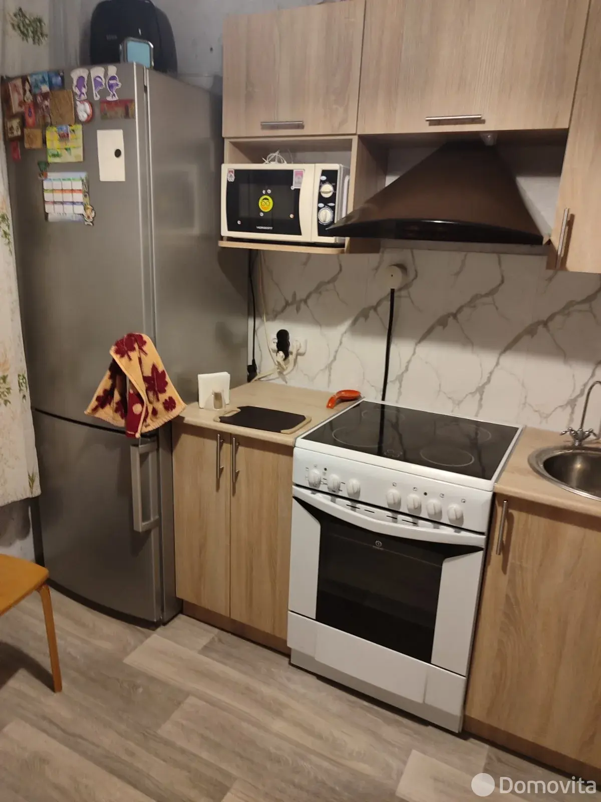 квартира, Минск, пр-т Газеты Звязда, д. 37 на ст. метро Петровщина