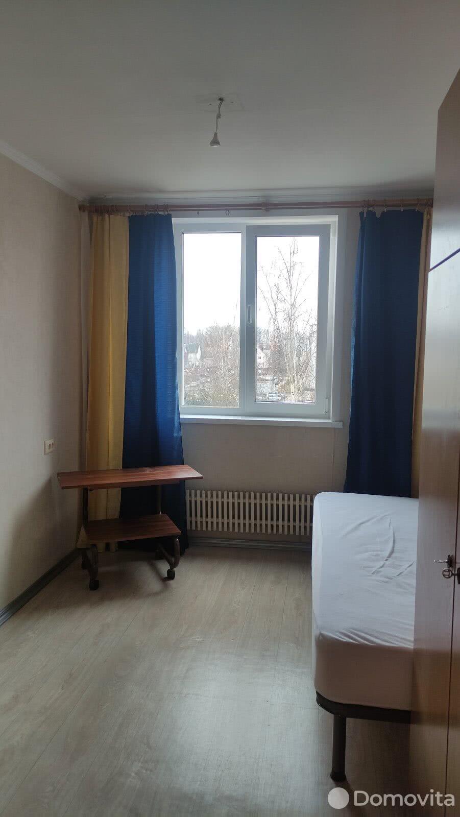 квартира, Минск, ул. Лейтенанта Кижеватова, д. 80/1, стоимость аренды 974 р./мес.