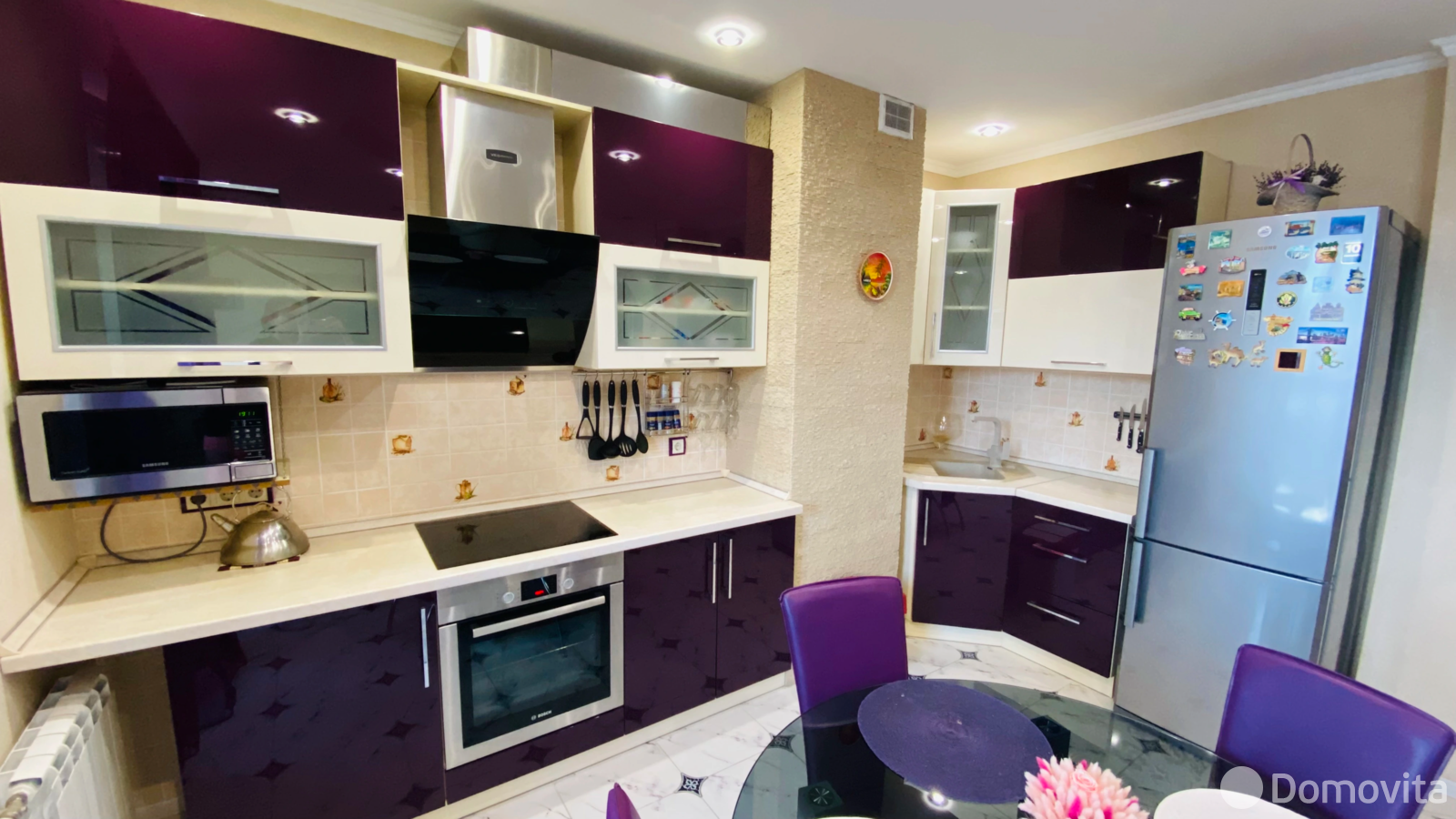 квартира, Минск, пр-т Дзержинского, д. 23, стоимость аренды 1 854 р./мес.