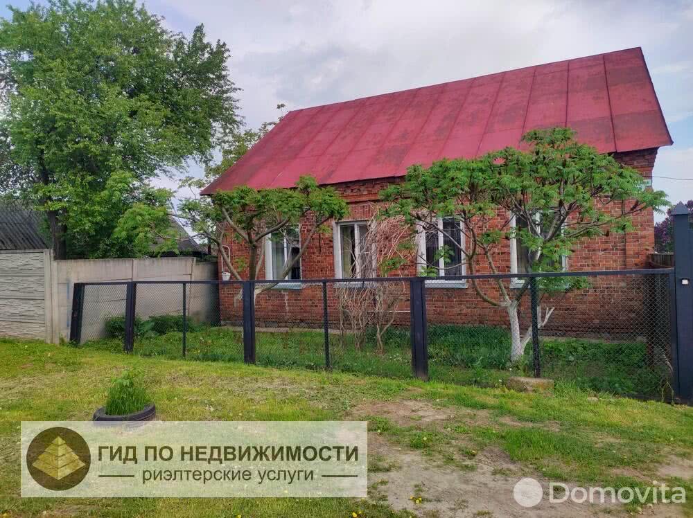 Продажа 1-этажного коттеджа в Красном, Гомельская область ул. Ленина В.И., 59000USD, код 636149 - фото 4