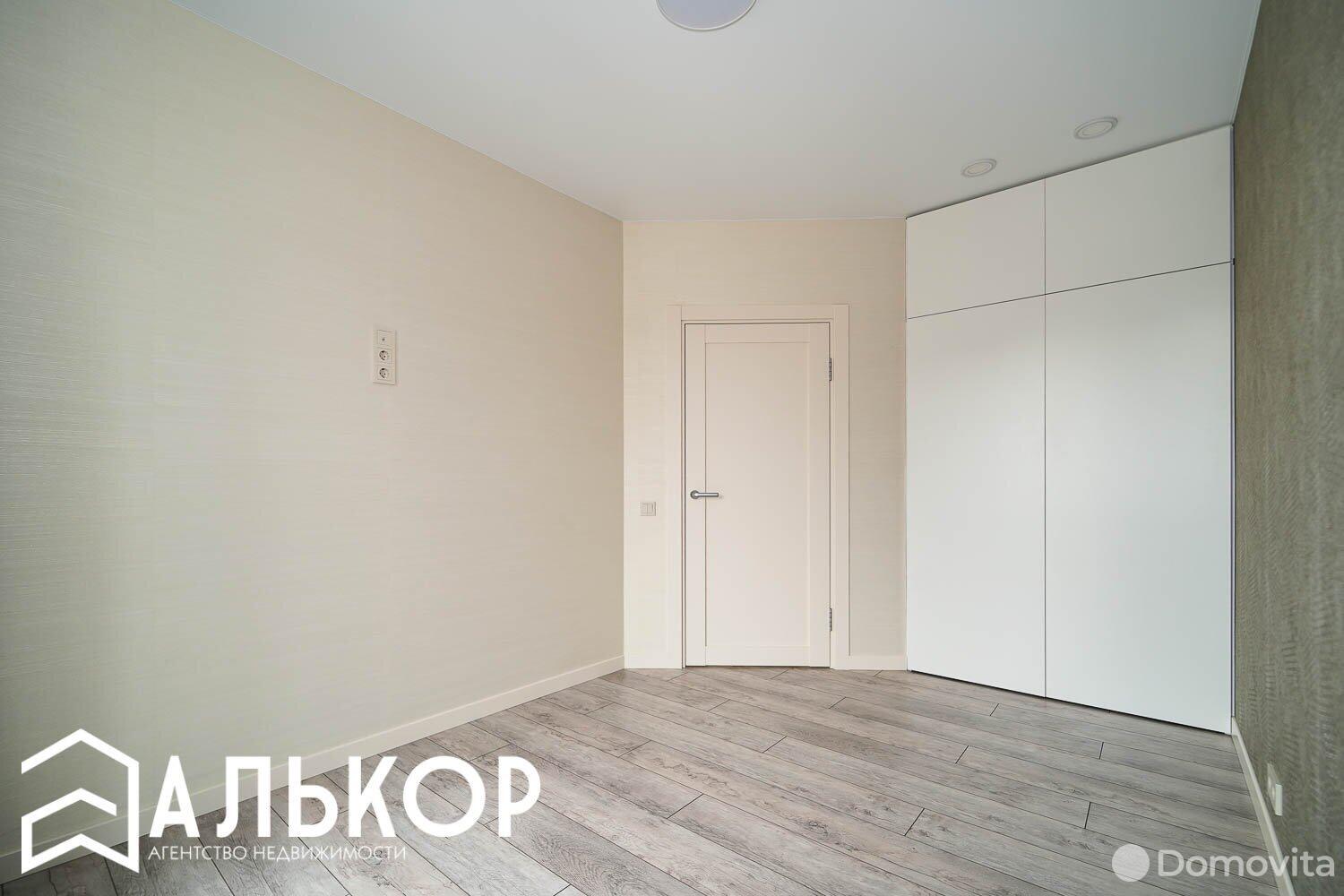 Купить 2-комнатную квартиру в Минске, ул. Олешева, д. 5, 85000 USD, код: 982102 - фото 5