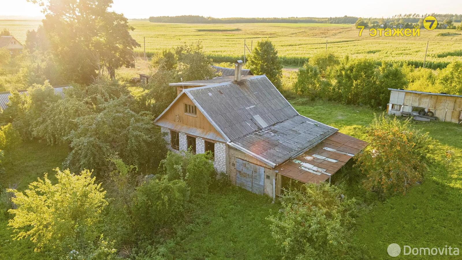 продажа дома, Зелень, ул. Луговая