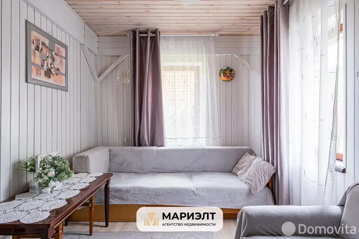 Купить 2-этажную дачу в Садовод-ТП Минская область, 31000USD, код 184219 - фото 36