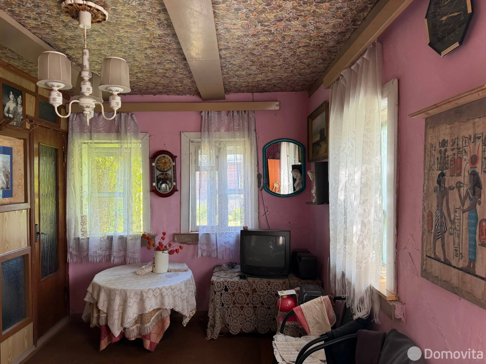 Продажа 1-этажной дачи в Курган Славы Минская область, 37410BYN, код 185935 - фото 14