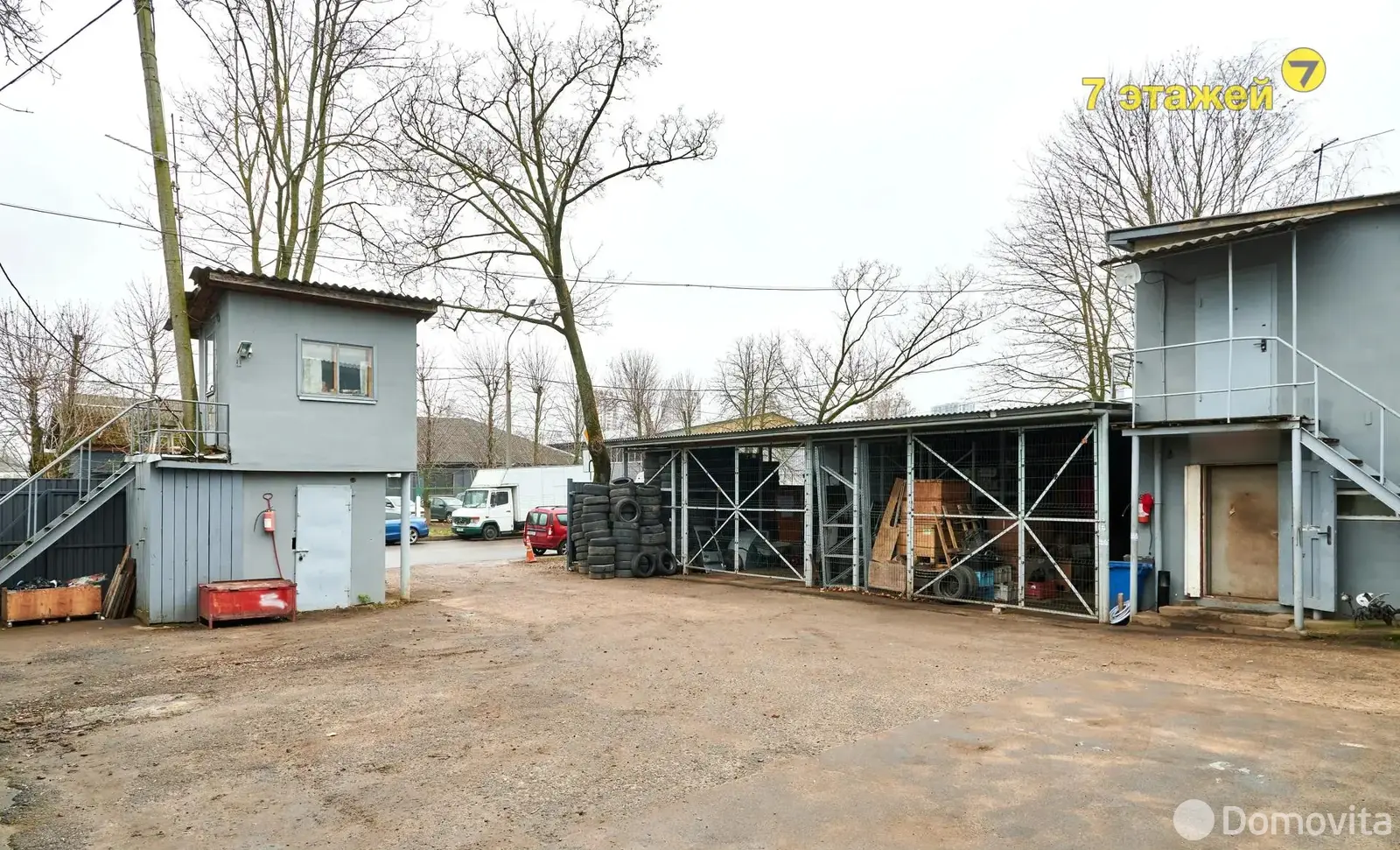 Купить офис на ул. Семенова, д. 1/А/А в Минске, 230000USD, код 9117 - фото 13