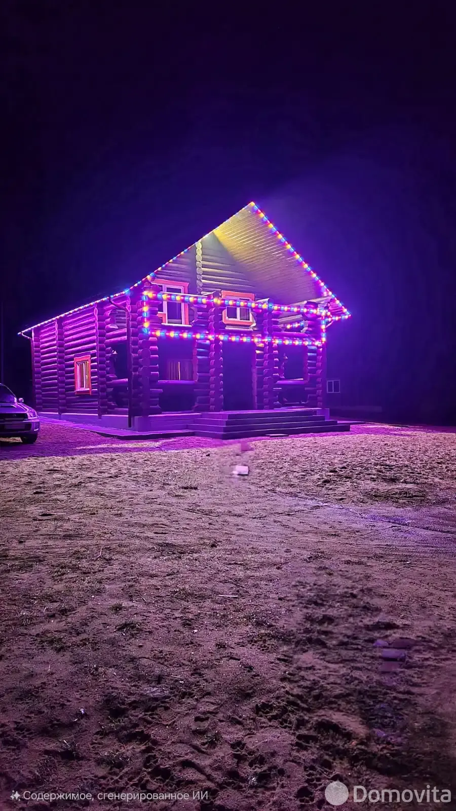 Аренда коттеджа Медвежья Сила на сутки в Замошьем , 400BYN, код 1253 - фото 4