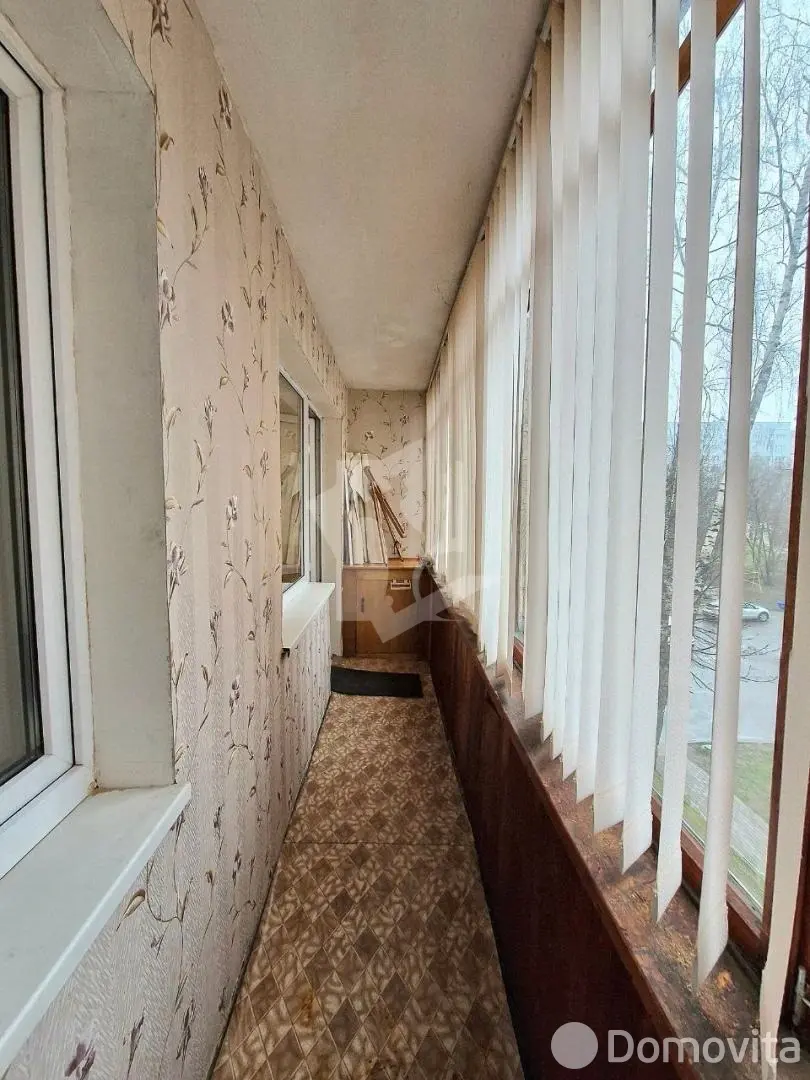 Снять 1-комнатную квартиру в Минске, ул. Максима Богдановича, д. 58, 350USD, код 148638 - фото 15