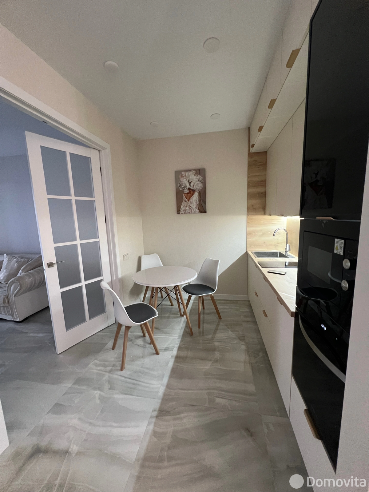 Снять 2-комнатную квартиру в Минске, пр-т Победителей, д. 115, 900USD, код 148110 - фото 12