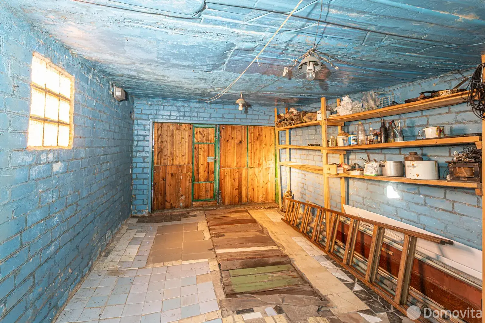 дача, Малинники, 