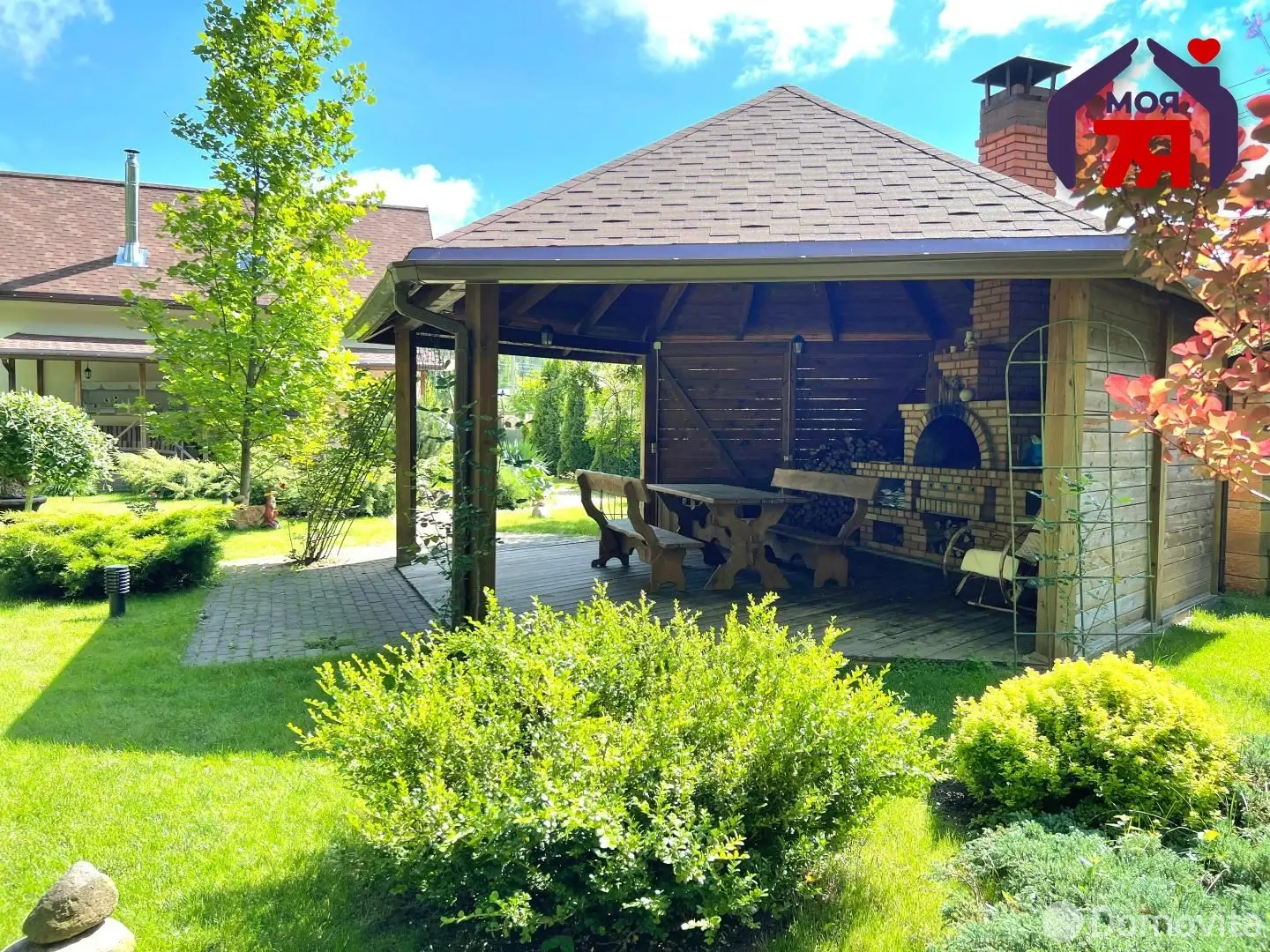 Продажа 2-этажной дачи в Чистая Криница Минская область, 128000USD, код 184712 - фото 24