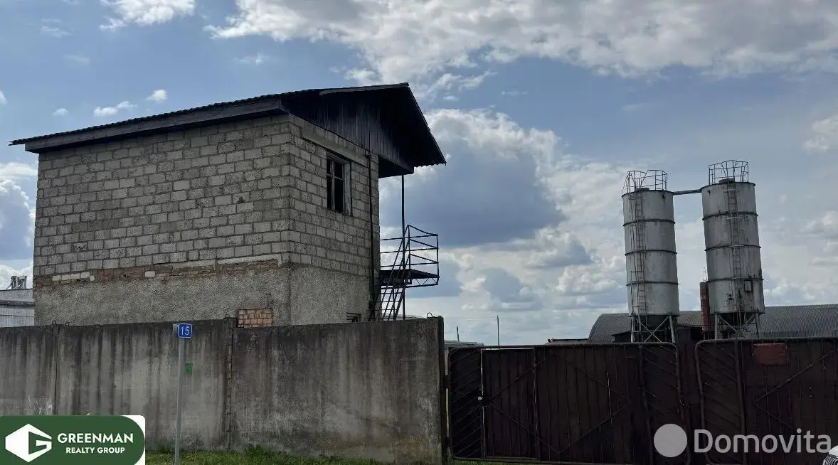 склад, Слобода, ул. Промысловая, д. 6 