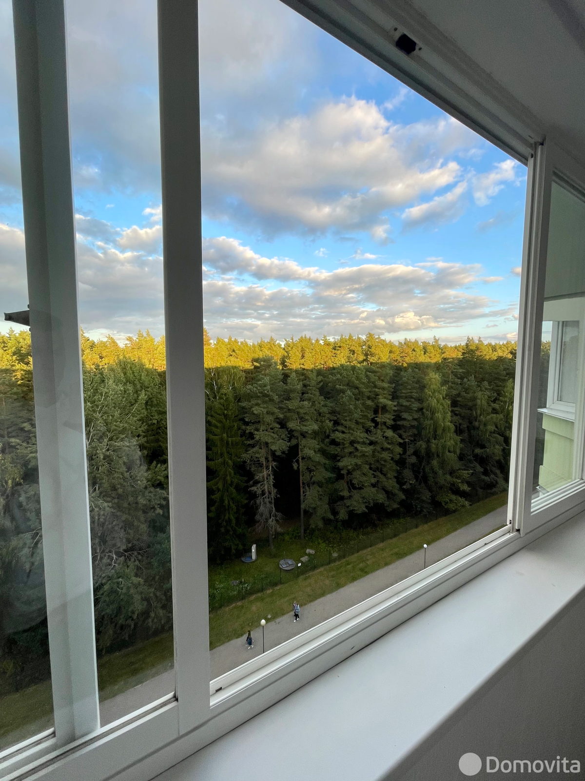 Снять 1-комнатную квартиру в Лесном, ул. Н.Н.Александрова, д. 11, 360USD, код 150942 - фото 19
