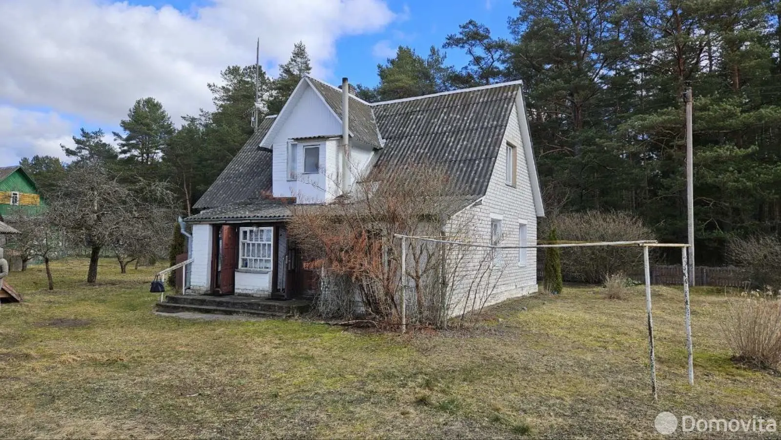 дом, Малая Сырмеж, ул. Заречная, д. 32 