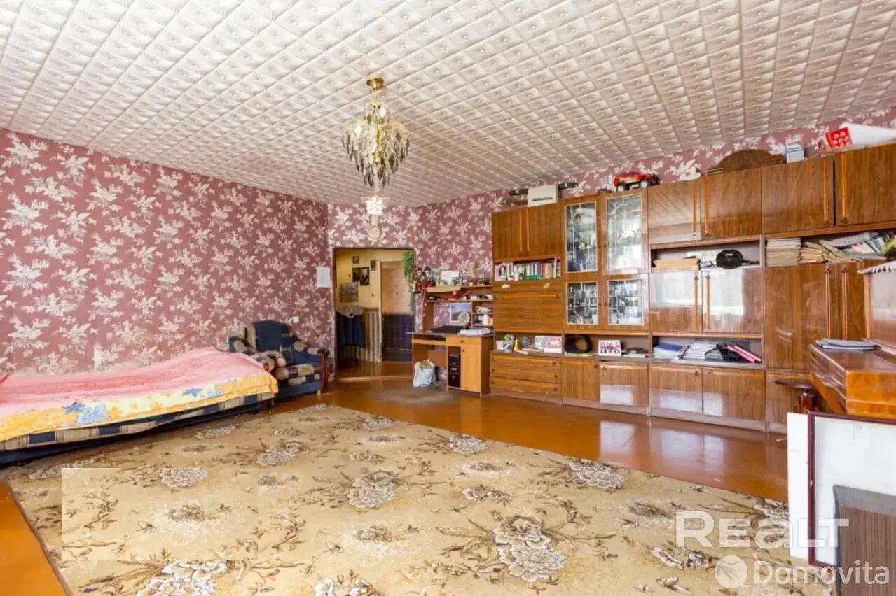 коттедж, Жодино, ул. Солнечная, стоимость продажи 289 800 р.