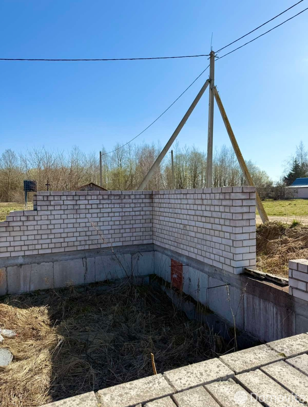 участок, Ивица, 