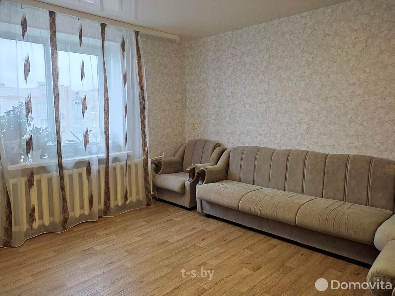квартира, Михановичи, ул. Советская, д. 13, стоимость продажи 163 315 р.