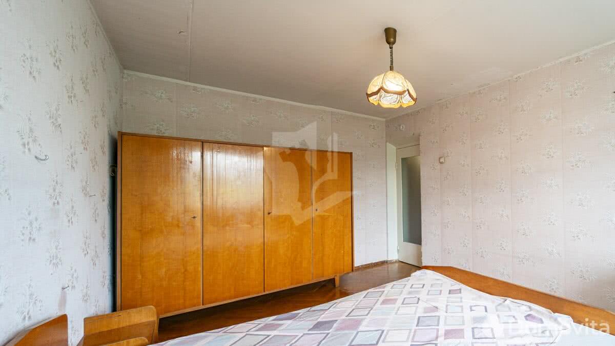 Купить 2-комнатную квартиру в Минске, ул. Киселева, д. 34, 69900 USD, код: 998492 - фото 6