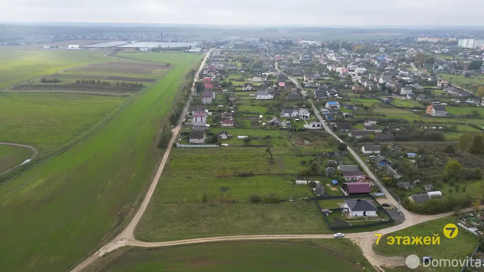 Купить земельный участок, 23.2 соток, Слобода, Минская область, 45000USD, код 567964 - фото 14