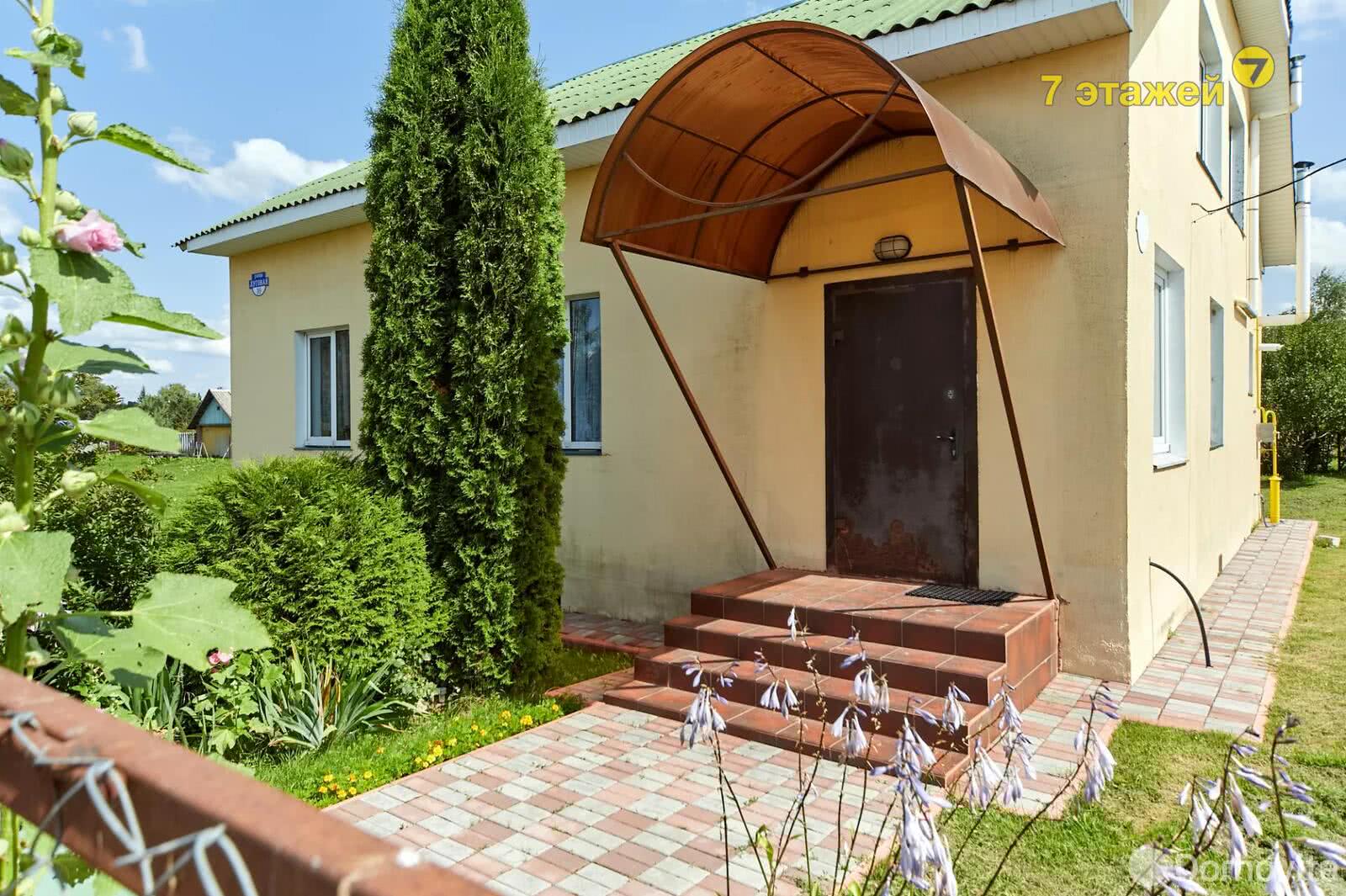 Продажа 2-этажного дома в Юзуфово, Минская область ул. Луговая, 125000USD, код 613159 - фото 1