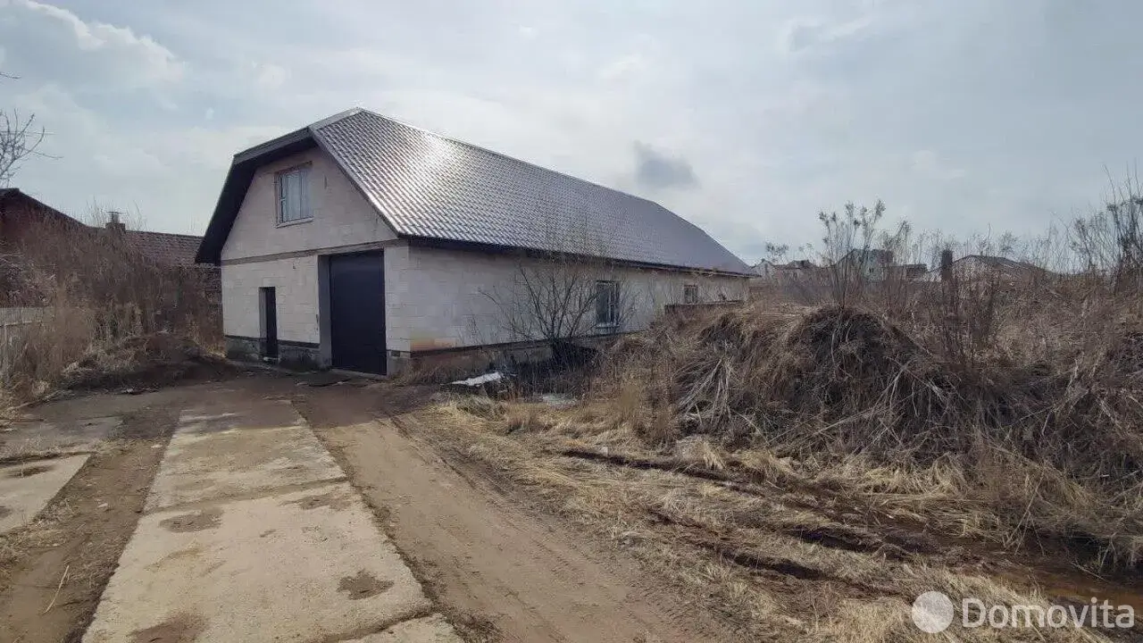 дом, Ждановичи, ул. Институтская, д. 5 