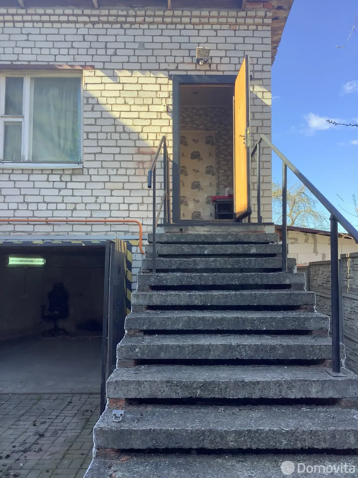 дом, Минск, пер. Полиграфический 4-й, д. 48 в Советском районе