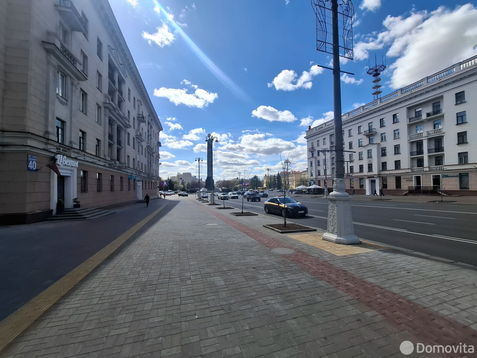 Купить офис на пр-т Независимости, д. 40А в Минске, 282495000USD, код 10314 - фото 8
