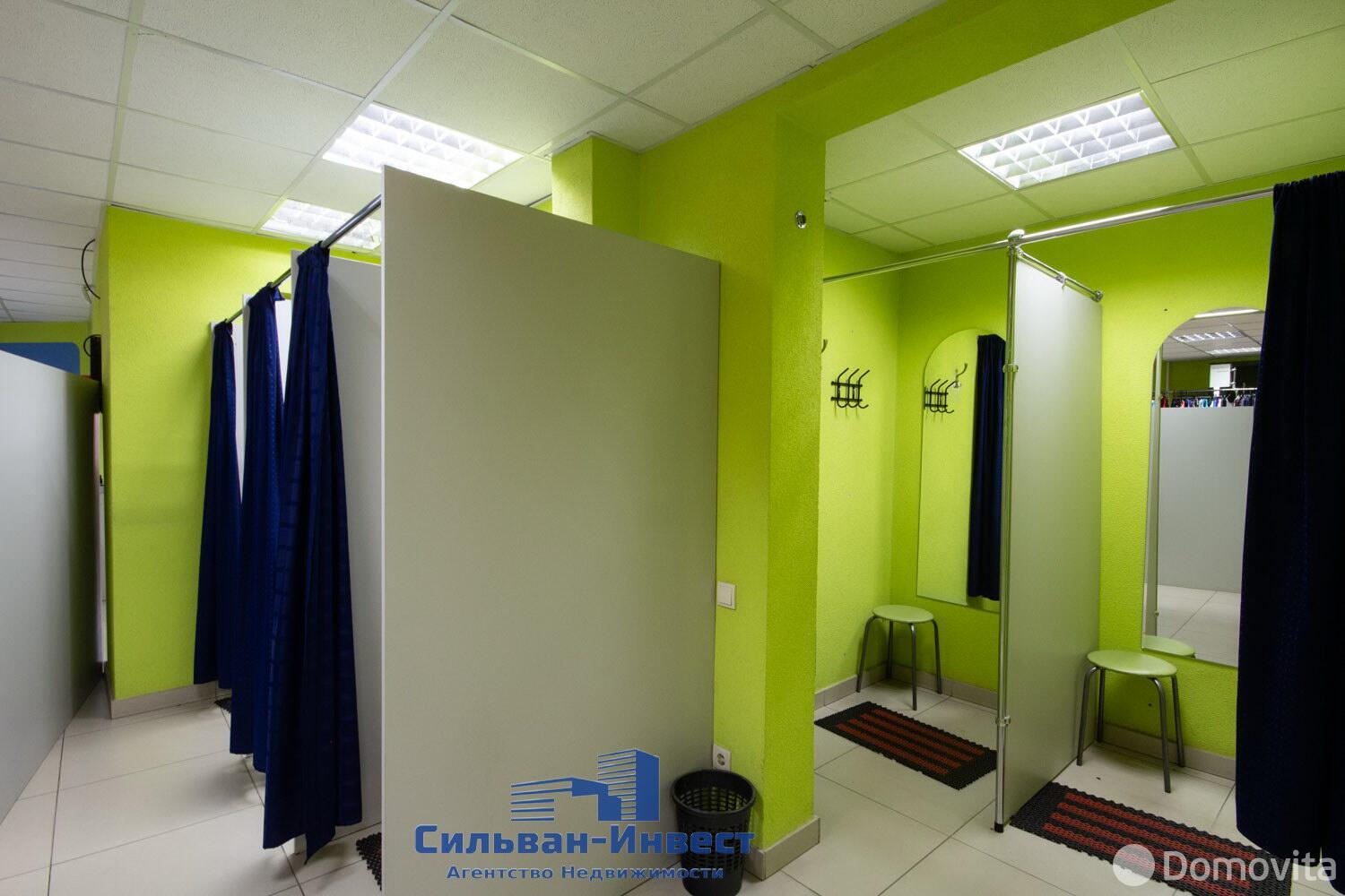 Стоимость продажи торгового объекта, Минск, ул. Бурдейного, д. 8