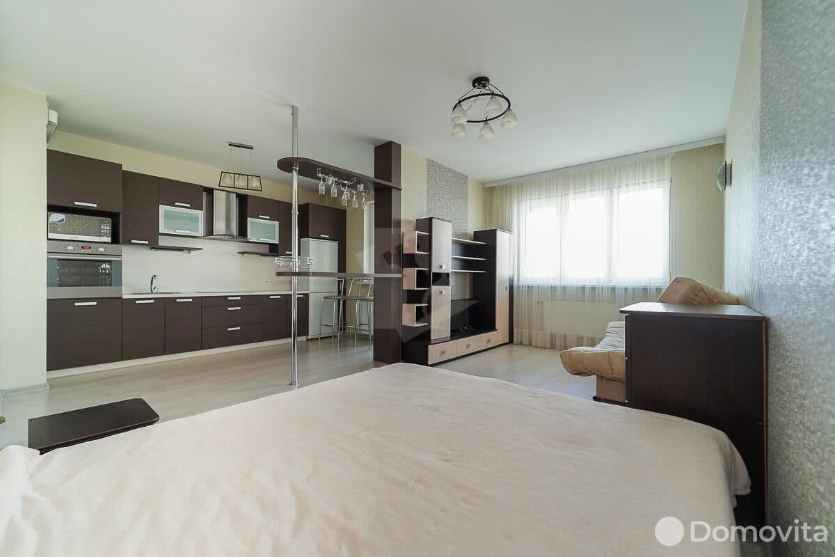 Продажа 1-комнатной квартиры в Минске, пр-т Дзержинского, д. 82, 83500 USD, код: 1009178 - фото 1