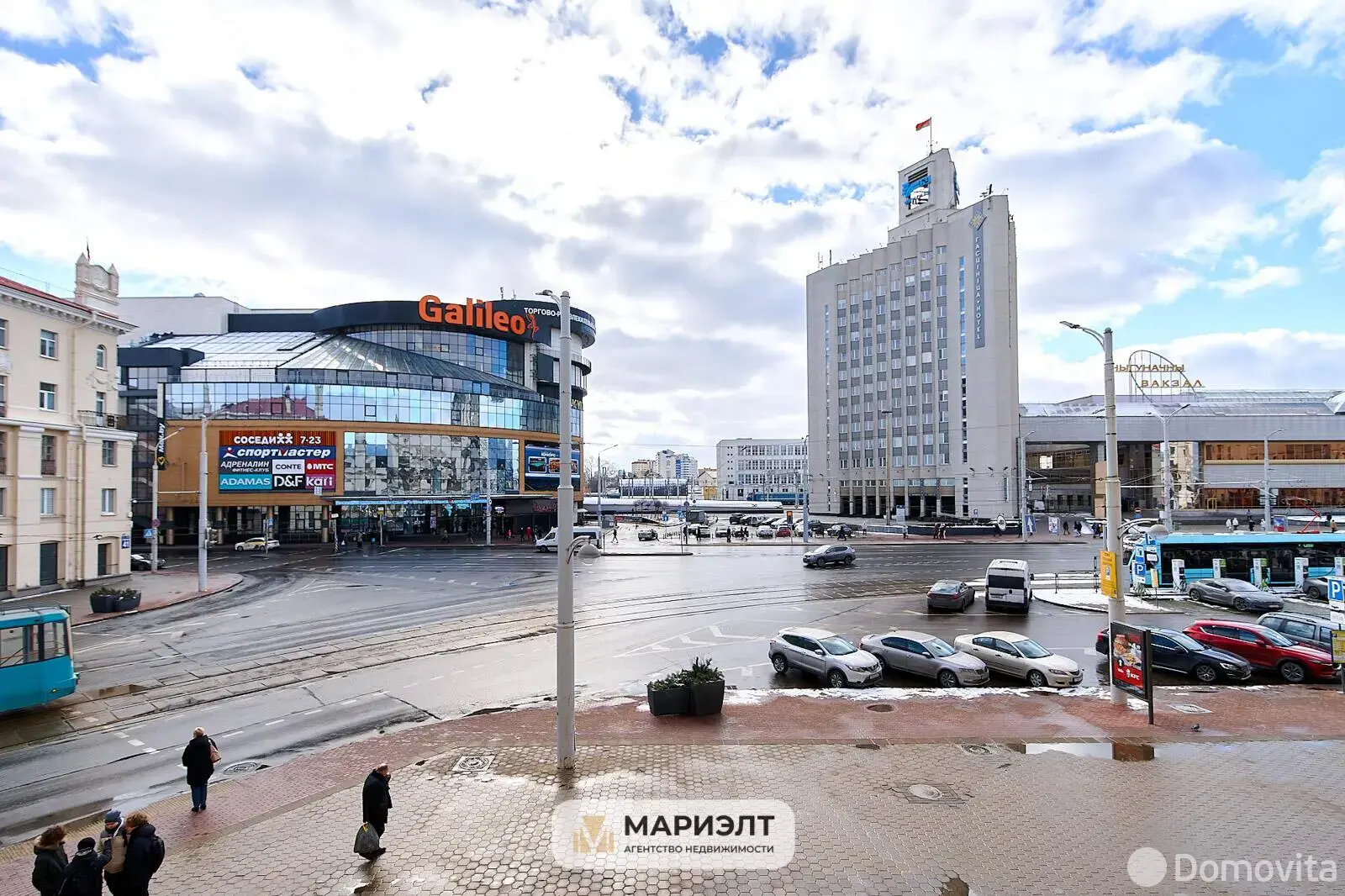 Продажа торговой точки на ул. Кирова, д. 2 в Минске, 570000USD, код 997727 - фото 27