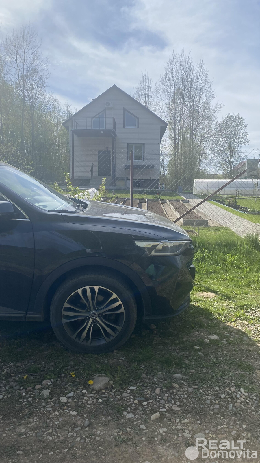 участок, Рябиновка,