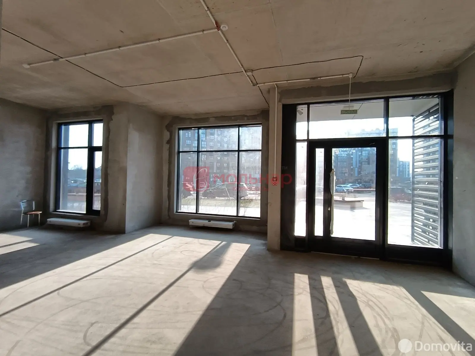 торговый объект, Минск, ул. Нововиленская, д. 51