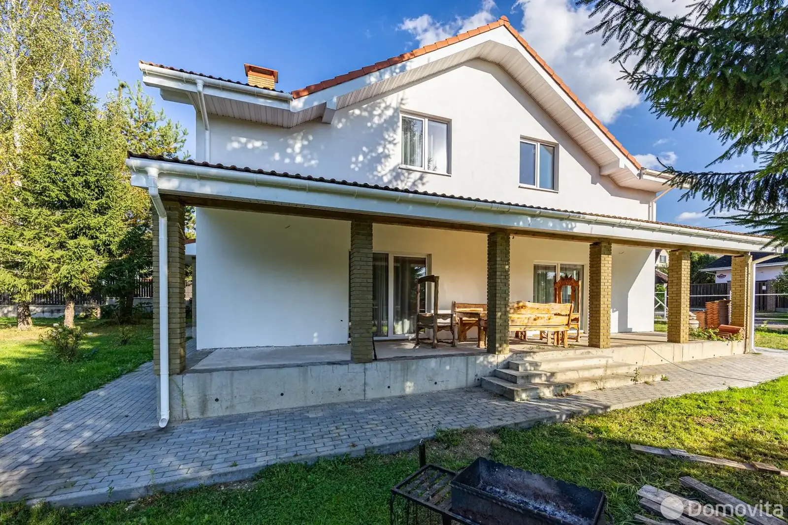 дом, Сосновая, ул. Луговая, д. 33 