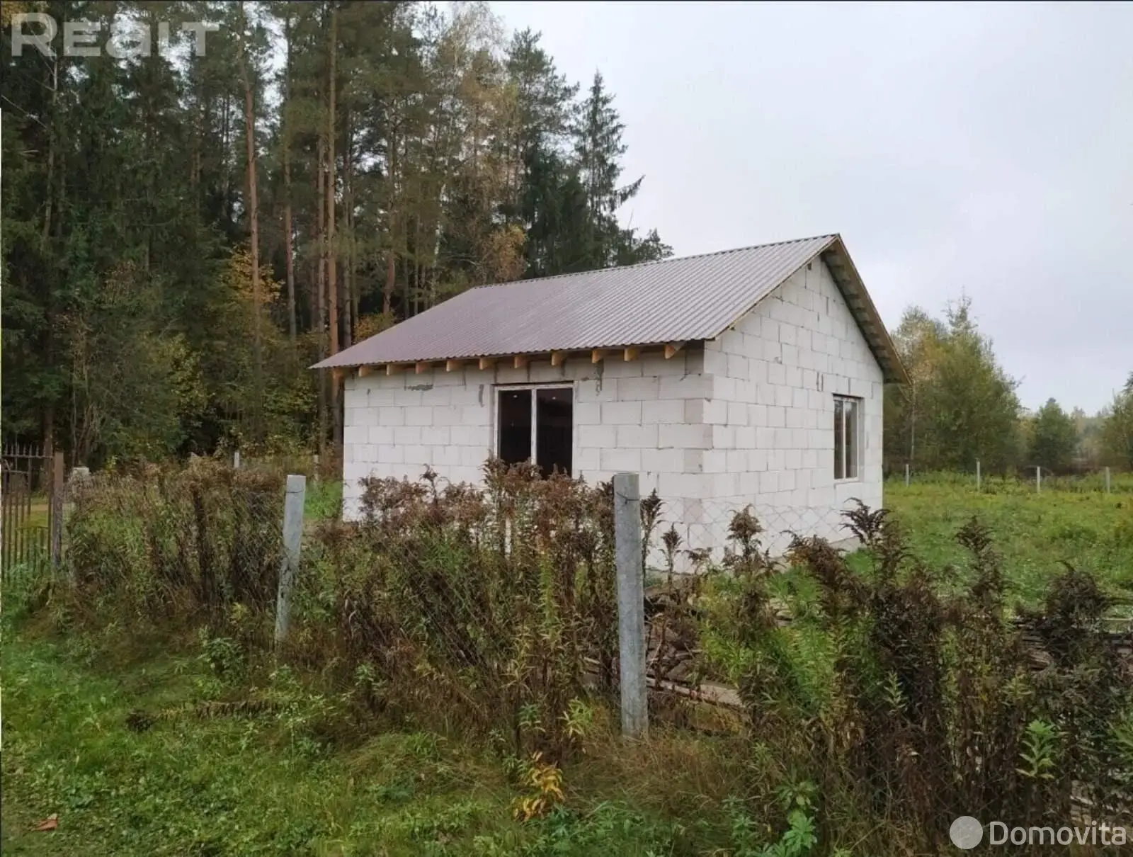 участок, Старина, ул. Центральная, д. 75/Б