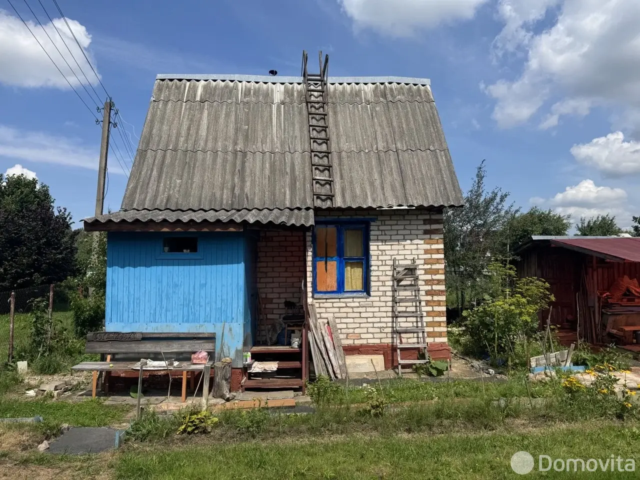 коттедж, Родничок-Птичь,