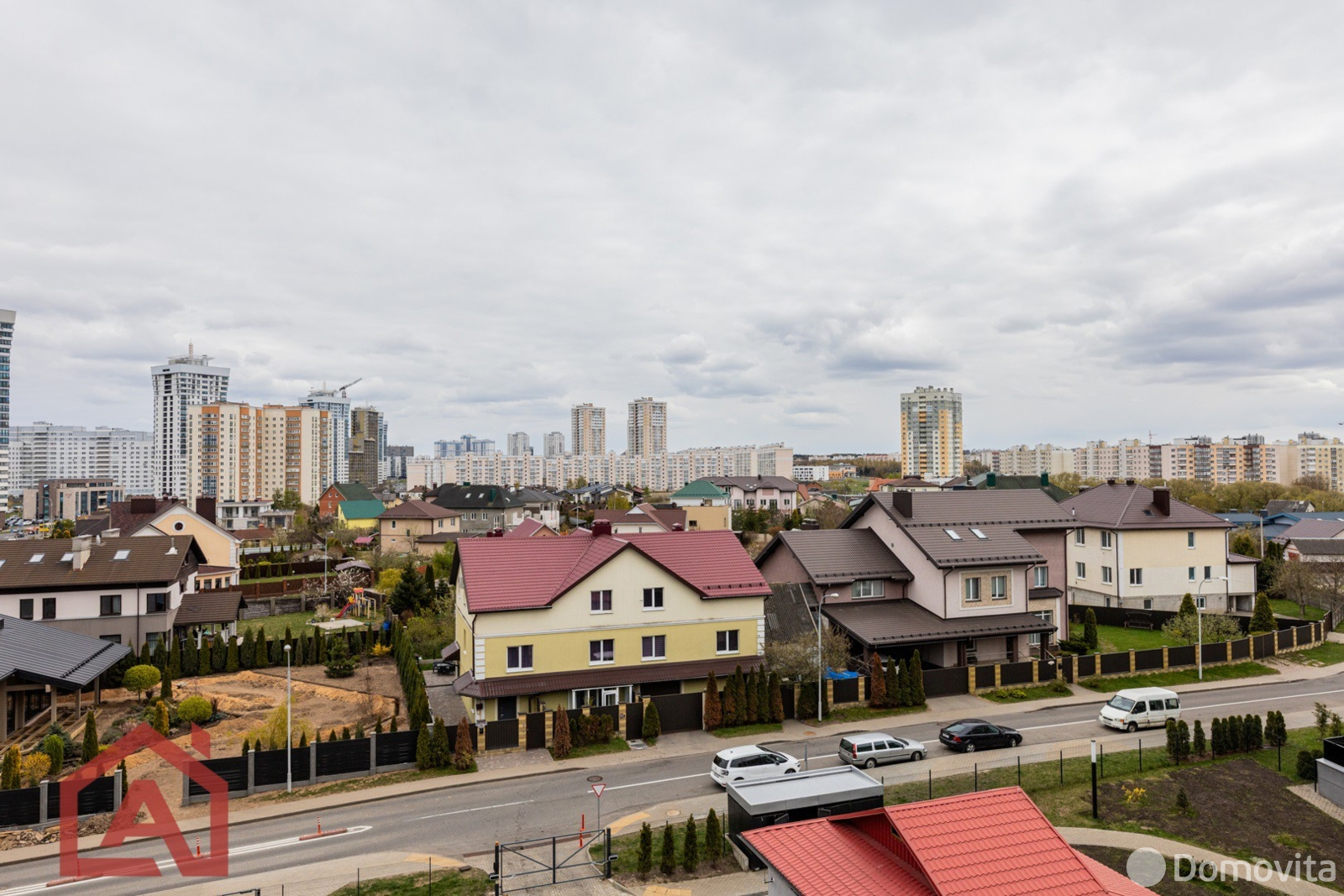 Снять 2-комнатную квартиру в Минске, ул. Ржавецкая, д. 49, 1250USD, код 150988 - фото 13