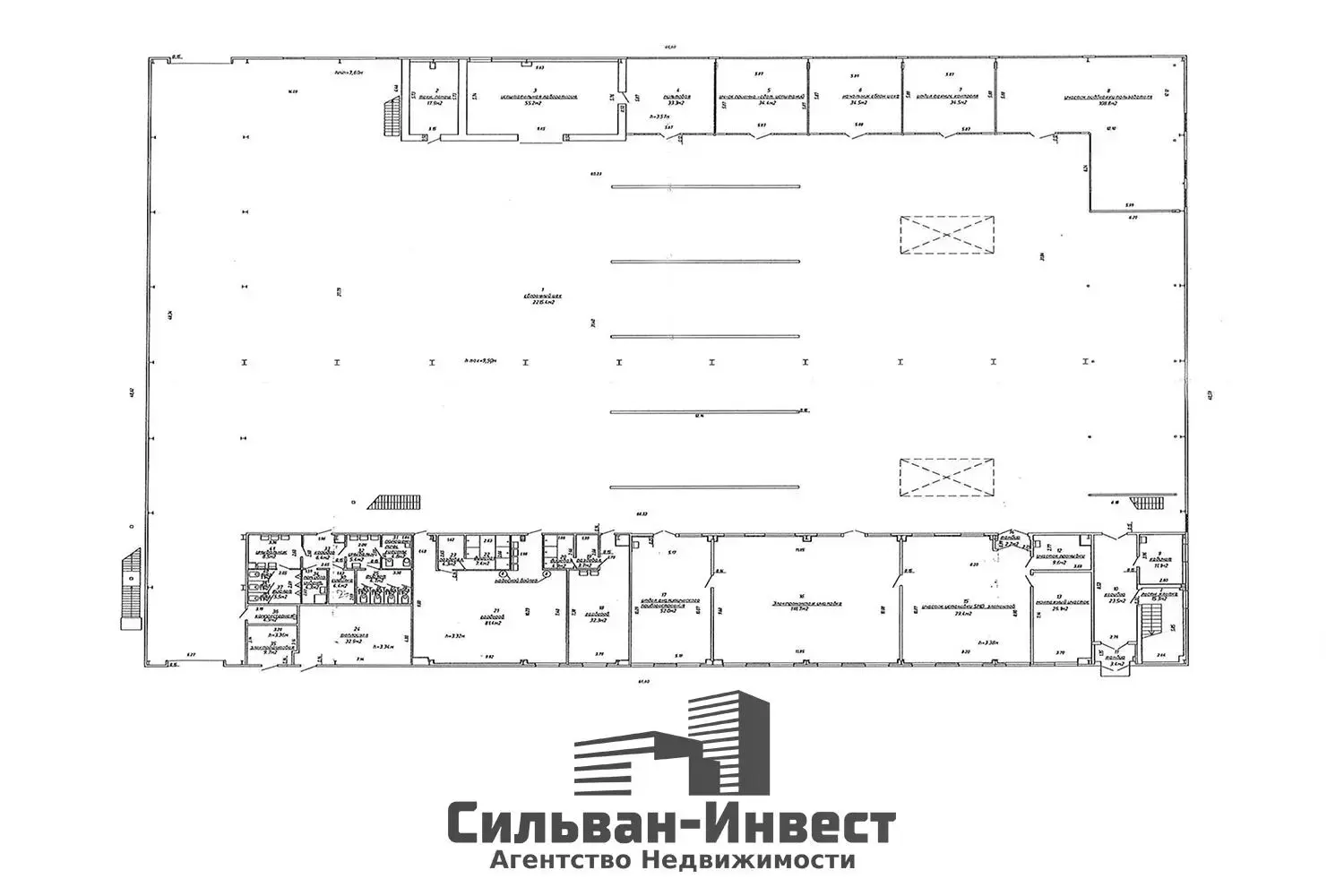 Купить складское помещение на ул. Селицкого, д. 7/а в Минске - фото 20