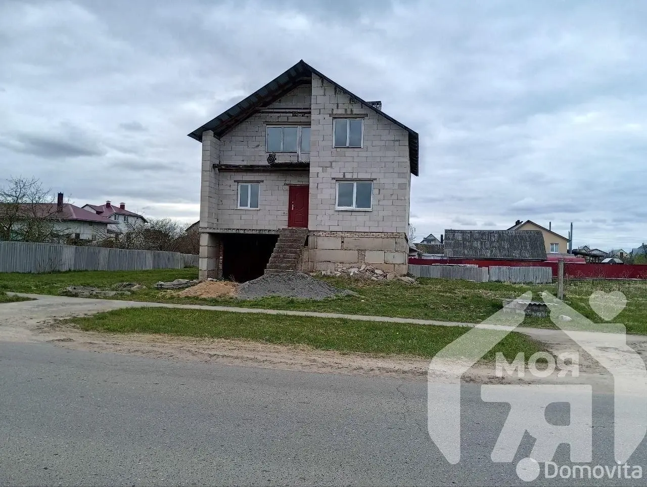 коттедж, Молодечно, ул. Гусовского, д. 3