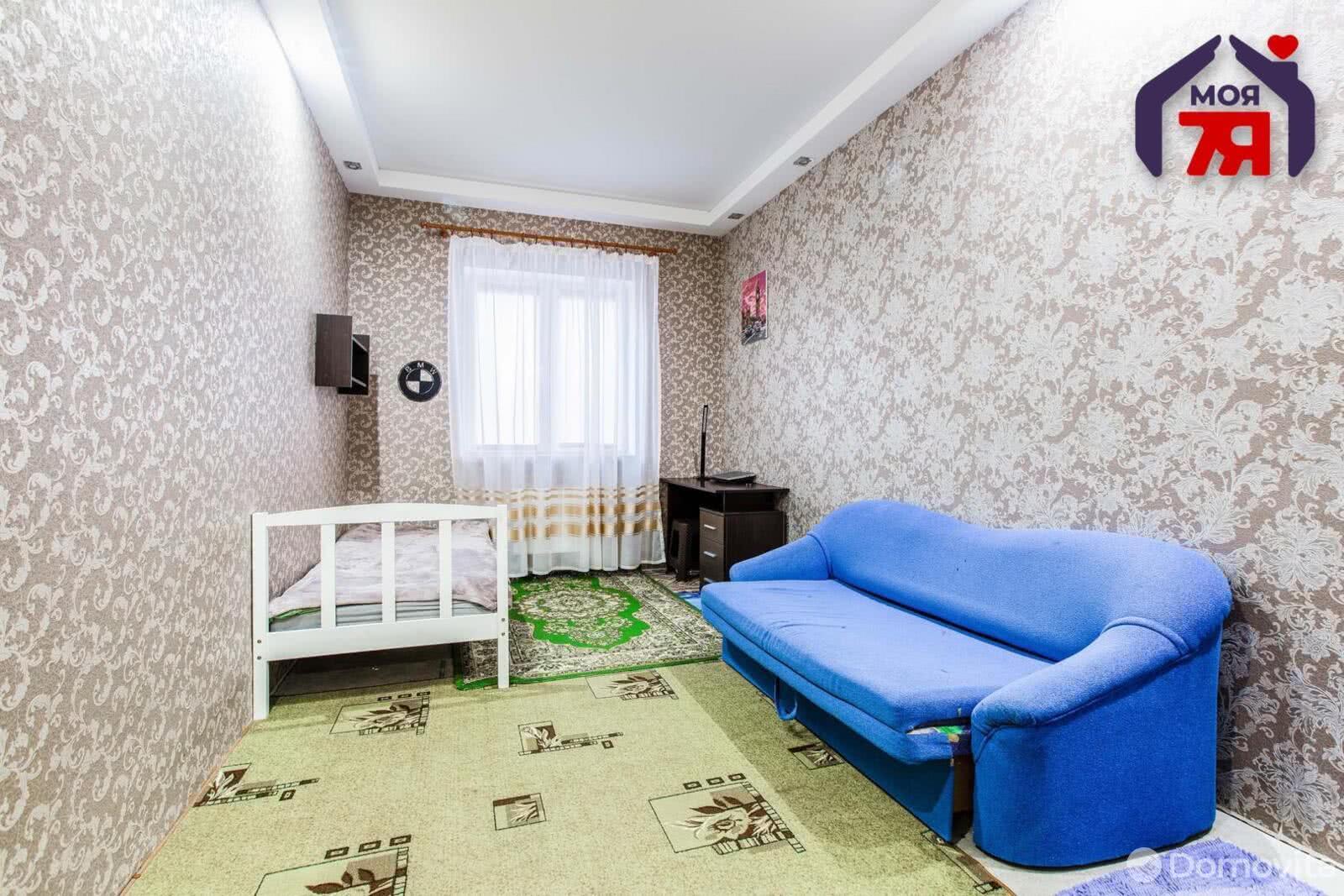 квартира, Минск, ул. Сеченова, д. 11, стоимость продажи 383 141 р.