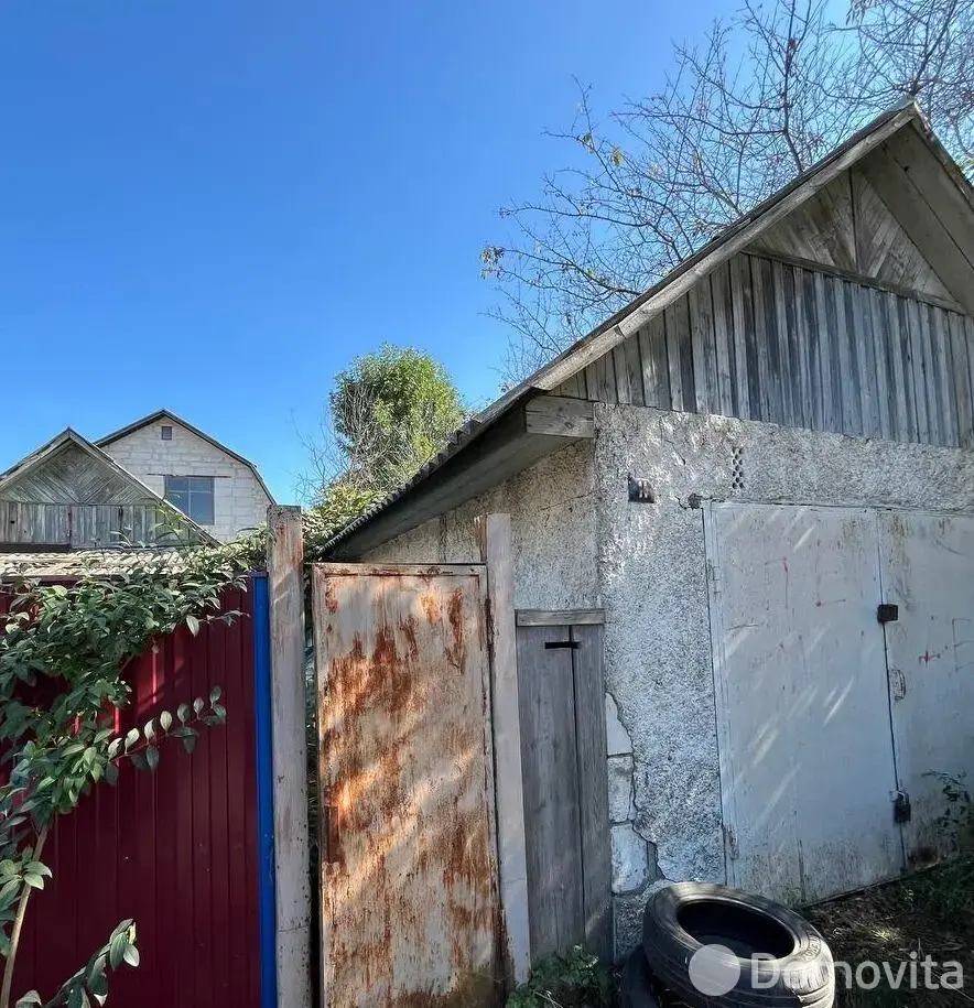 продажа дома, Гомель, пер. Мильчанский, д. 11